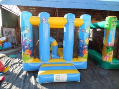 Billig budsjett hoppeslott hopp i havet ldf 3320 oc 7