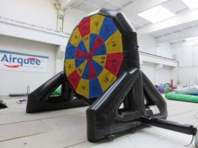 Oppblasbare spill fotballdart 5766 3
