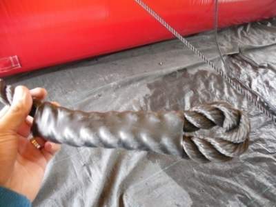 Oppblasbare spill human foosball table ldf 225t 4