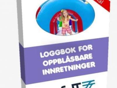 Pic221a339 LOGGBOK FOR OPPBLÅSBARE INNRETNINGER