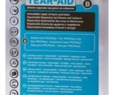 Tear Aid Kit Bredde 75 cm Lengde 30 cm