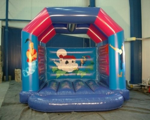 Hoppeslott a form small ldf 391 8 2