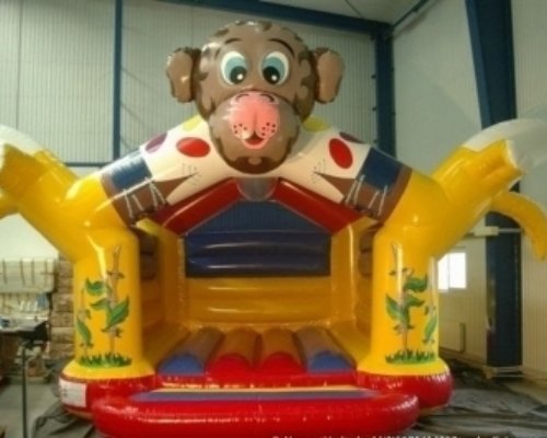 Hoppeslott mellomstor apekatt ldf 422 3