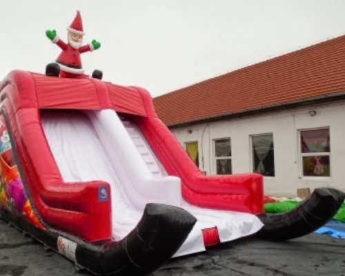 hoppeslott sklie Julenissens sklie LDF 5071