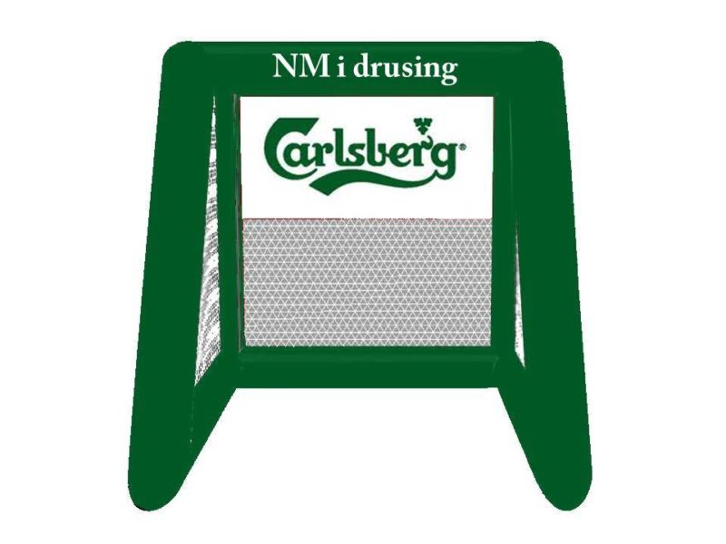 Carlsberg med logo