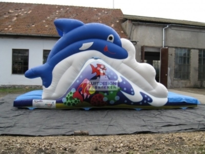hoppeslott sklie Delfinen LDF 246