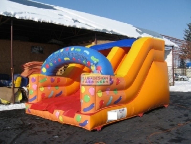 hoppeslott sklie Den lave sklien LDF 2046