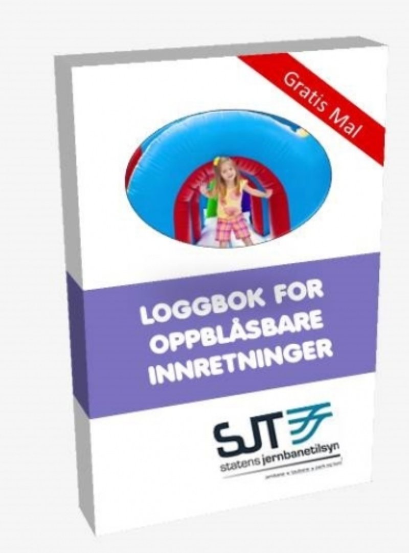 Pic221a339 LOGGBOK FOR OPPBLÅSBARE INNRETNINGER