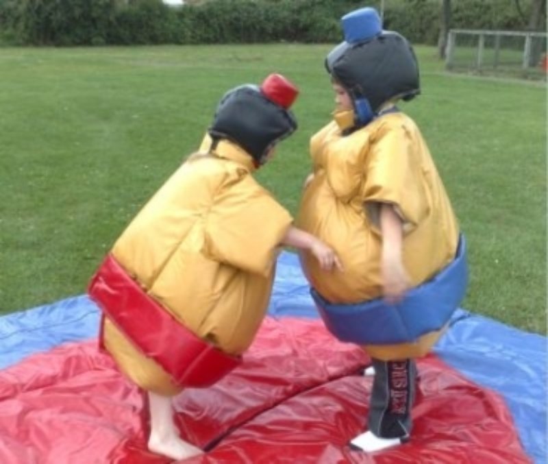Sumo bryting junior LDF 569