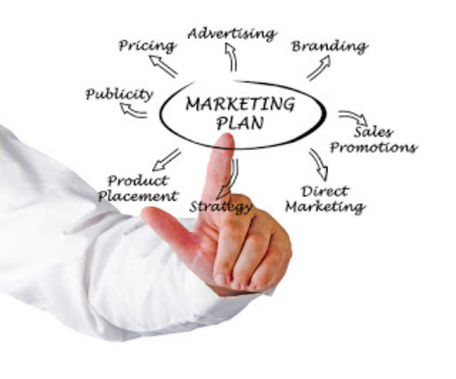 Lag en plan for markedsføring